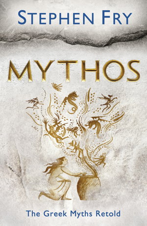 Cover art for Mythos