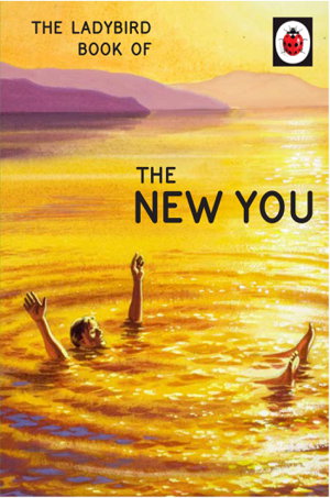 Cover art for The Ladybird Book of The New You