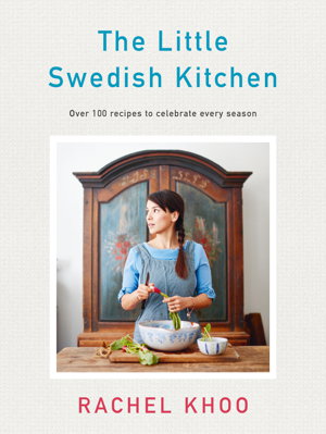 Cover art for The Little Swedish Kitchen