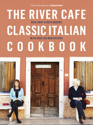 Cover art for The River Cafe Classic Italian Cookbook