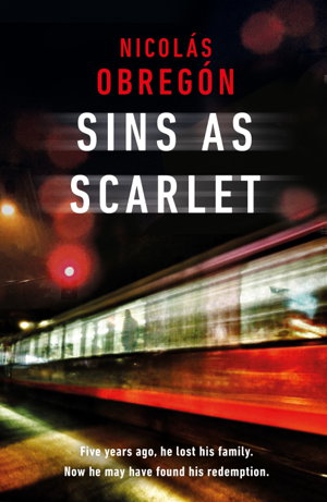 Cover art for Sins As Scarlet