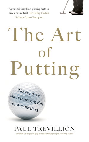 Cover art for Art of Putting