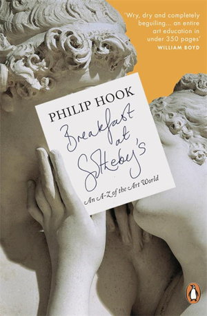 Cover art for Breakfast at Sotheby's