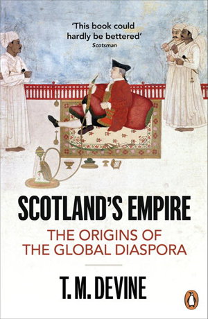 Cover art for Scotland's Empire