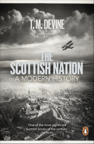 Cover art for The Scottish Nation