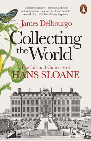 Cover art for Collecting the World