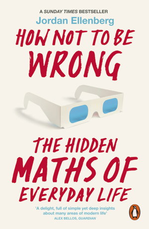 Cover art for How Not to Be Wrong