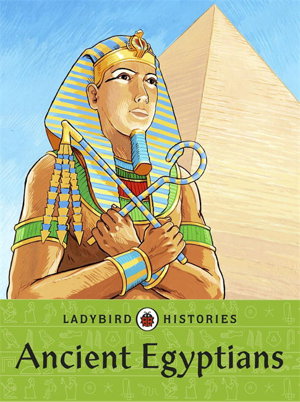 Cover art for Ladybird Histories Ancient Egyptians