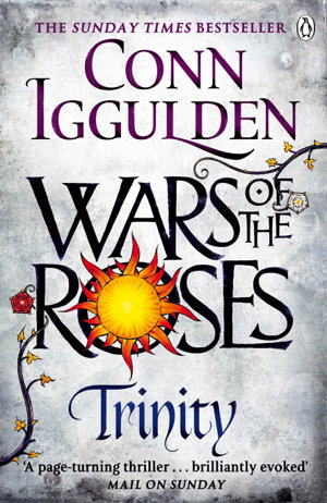 Cover art for Wars of the Roses Trinity Vol 2
