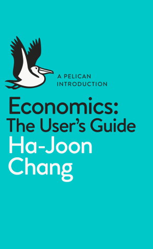 Cover art for Economics: The User's Guide