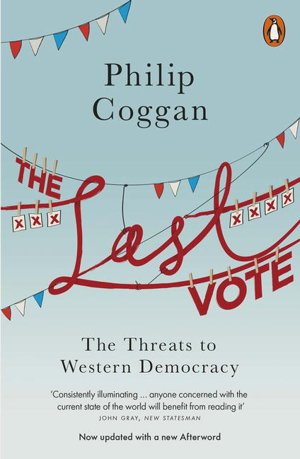 Cover art for The Last Vote