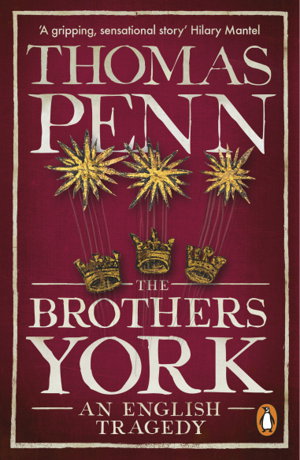 Cover art for The Brothers York