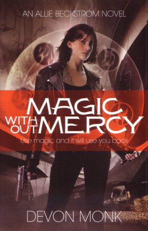 Cover art for Magic Without Mercy