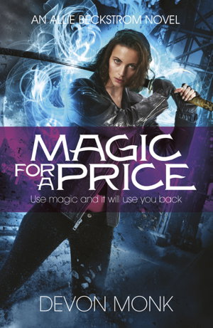 Cover art for Magic for a Price