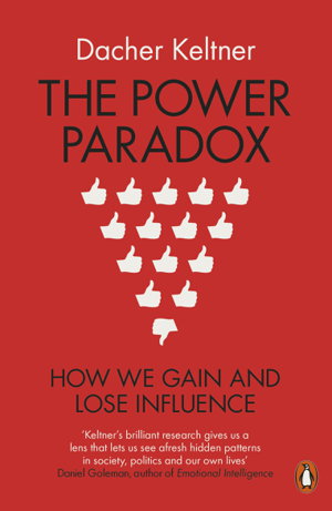 Cover art for The Power Paradox