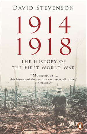 Cover art for 1914-1918