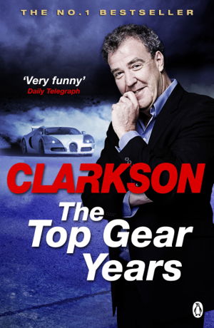 Cover art for The Top Gear Years
