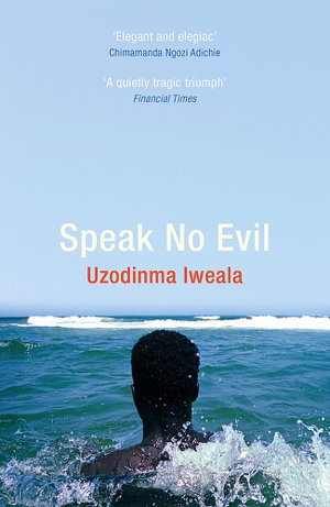 Cover art for Speak No Evil