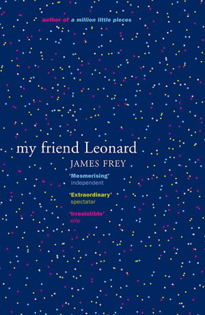 Cover art for My Friend Leonard