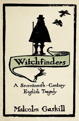 Cover art for Witchfinders