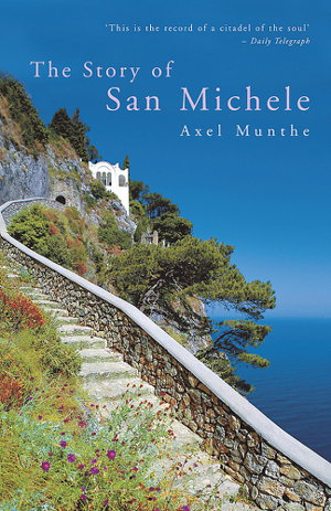 Cover art for Story of San Michele