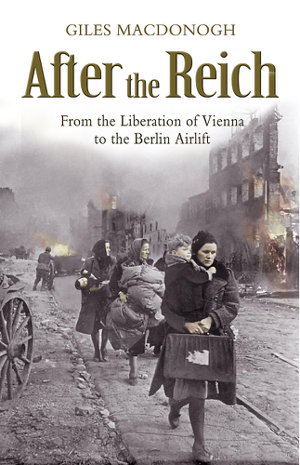 Cover art for After the Reich