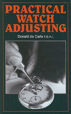 Cover art for Practical Watch Adjusting