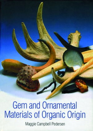 Cover art for Gem and Ornamental Materials of Organic Origin