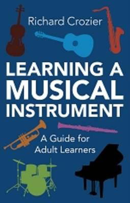 Cover art for Learning a Musical Instrument