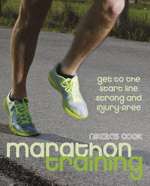 Cover art for Marathon Training