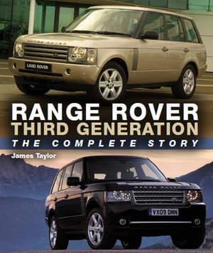 Cover art for Range Rover Third Generation