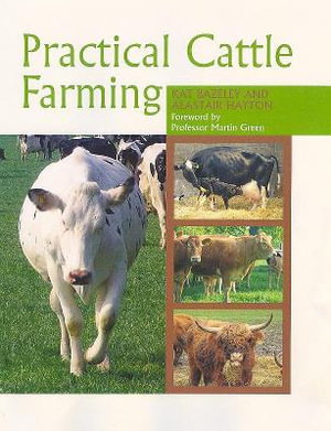 Cover art for Practical Cattle Farming