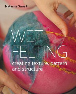 Cover art for Wet Felting