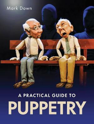 Cover art for Practical Guide to Puppetry