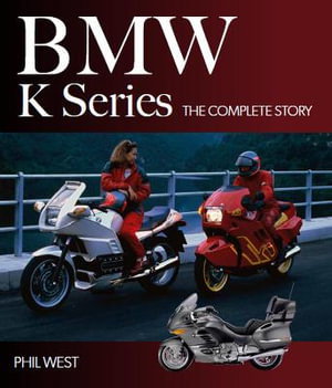 Cover art for BMW K Series