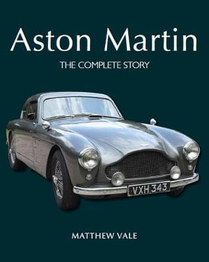 Cover art for Aston Martin