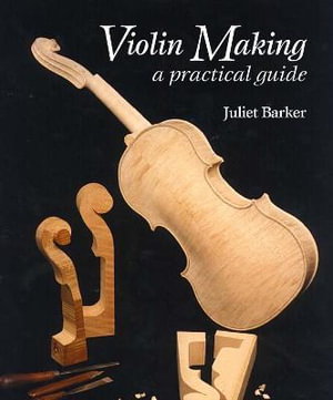 Cover art for Violin Making