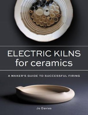 Cover art for Electric Kilns for Ceramics