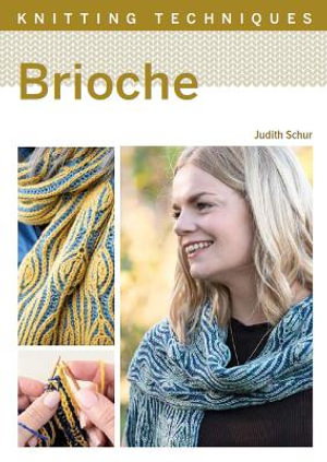 Cover art for Knitting Techniques: Brioche