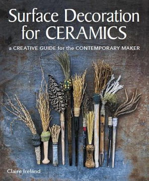 Cover art for Surface Decoration for Ceramics