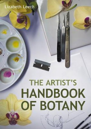Cover art for Artists Handbook of Botany
