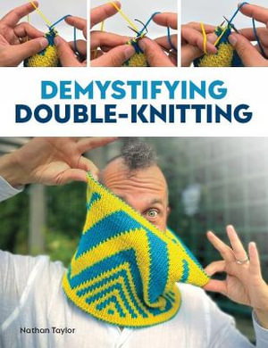 Cover art for Demystifying Double Knitting