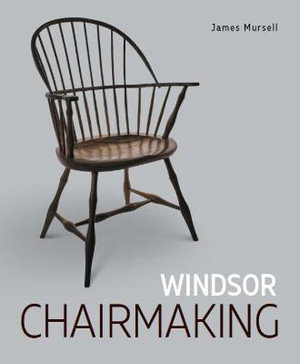 Cover art for Windsor Chairmaking