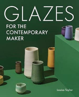 Cover art for Glazes for the Contemporary Maker
