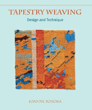 Cover art for Tapestry Weaving