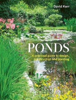 Cover art for Ponds