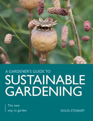 Cover art for Sustainable Gardening