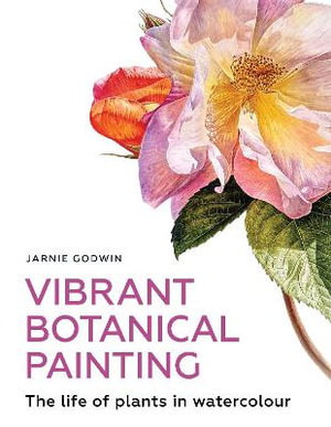 Cover art for Vibrant Botanical Painting