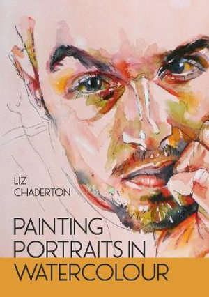 Cover art for Painting Portraits in Watercolour