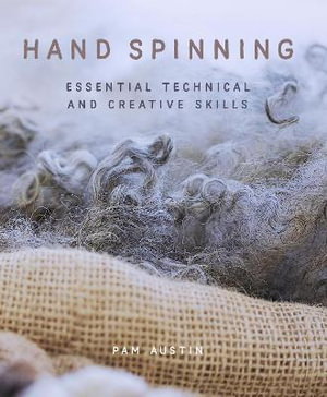 Cover art for Hand Spinning